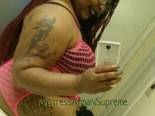 MistressArmaniSupreme