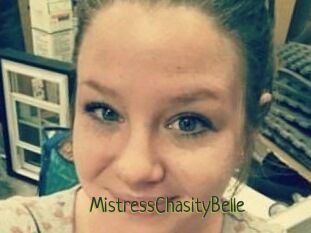MistressChasityBelle