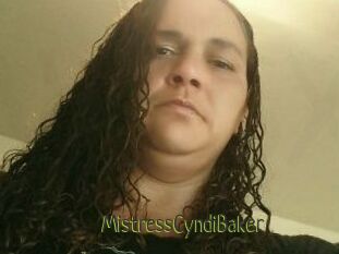 MistressCyndiBaker