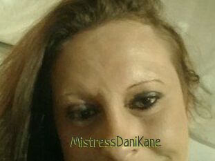 MistressDaniKane