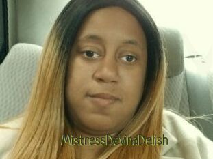 MistressDevinaDelish