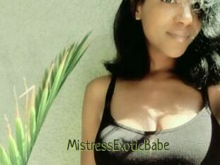 MistressExoticBabe