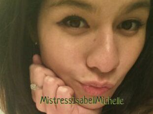 MistressIsabellMichelle