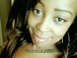MistressKandiRed