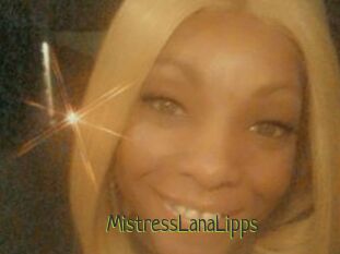 MistressLanaLipps