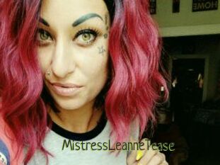 MistressLeanneTease