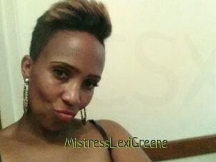 MistressLexiGreene