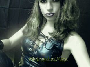 MistressLexiMaze