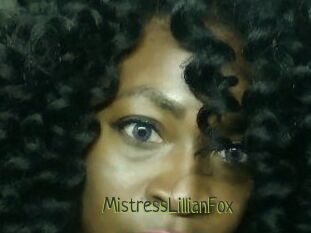 MistressLillianFox