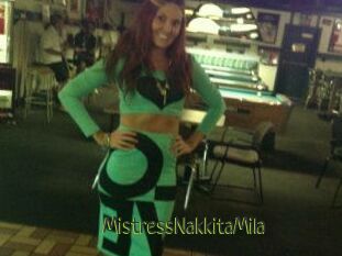 MistressNakkitaMila