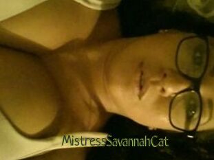 MistressSavannahCat