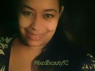 MixedBeauty92