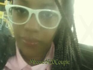 Mixxxed420Couple