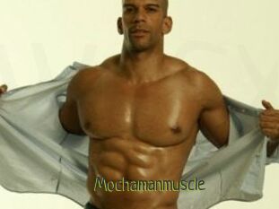 Mochamanmuscle