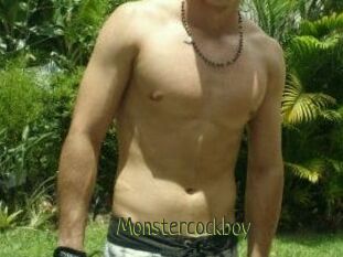 Monstercockboy