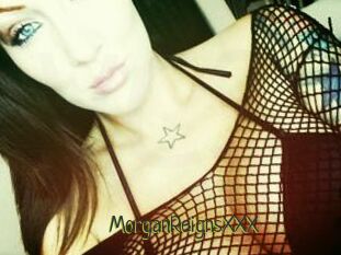 MorganReignsXXX