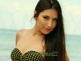 MostWanted22