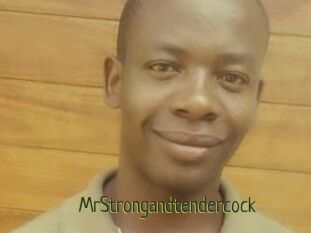 MrStrongandtendercock