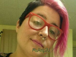 MsAmp2U