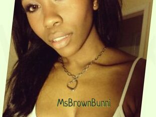 MsBrownBunni