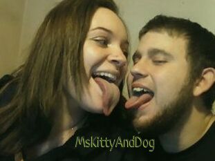 MsKittyAndDog