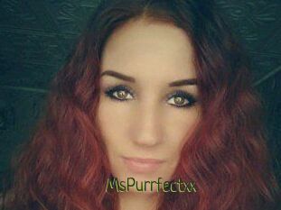 MsPurrfectxx