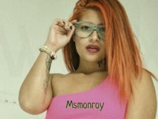 Msmonroy