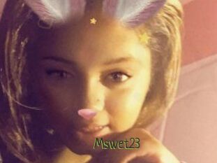Mswet23