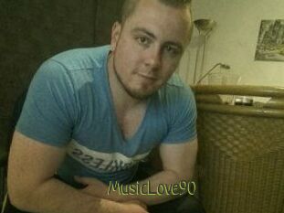 MusicLove90