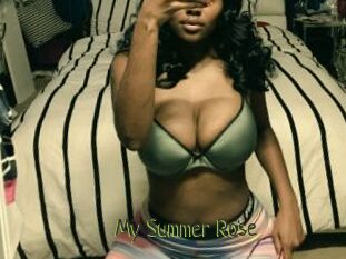 My_Summer_Rose