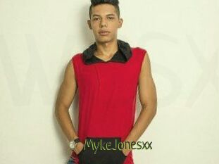 MykeJonesxx