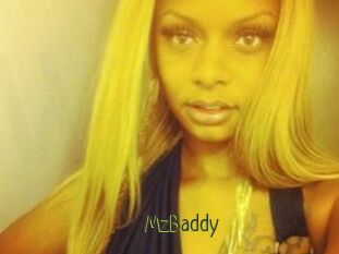 MzBaddy