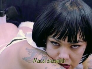 Macarenasmith