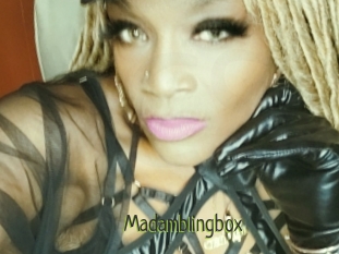 Madamblingbox