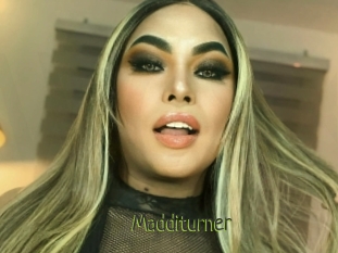 Madditurner