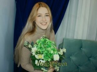 Madisonswon