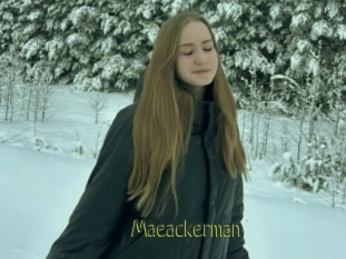 Maeackerman