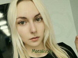Maealliston
