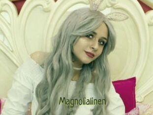 Magnolialinen