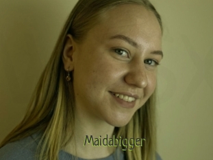 Maidabigger