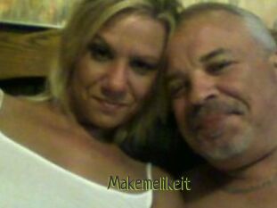 Makemelikeit