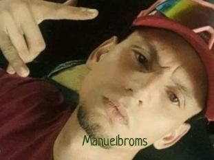 Manuelbroms