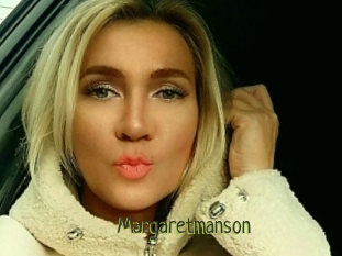 Margaretmanson
