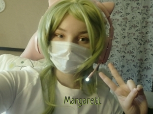 Margarett