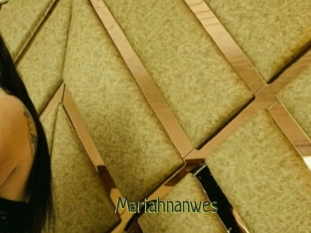 Mariahnanwes