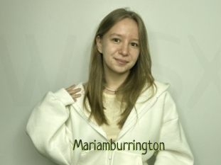 Mariamburrington