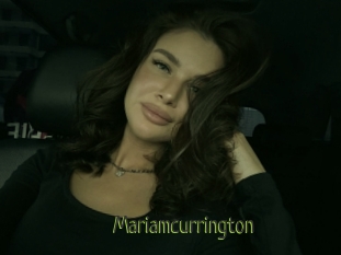 Mariamcurrington