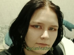 Mariamfeathers