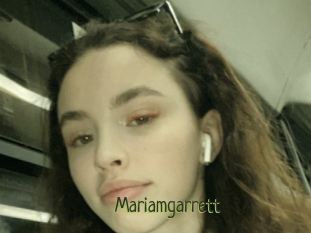 Mariamgarrett