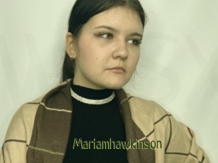 Mariamhawkinson